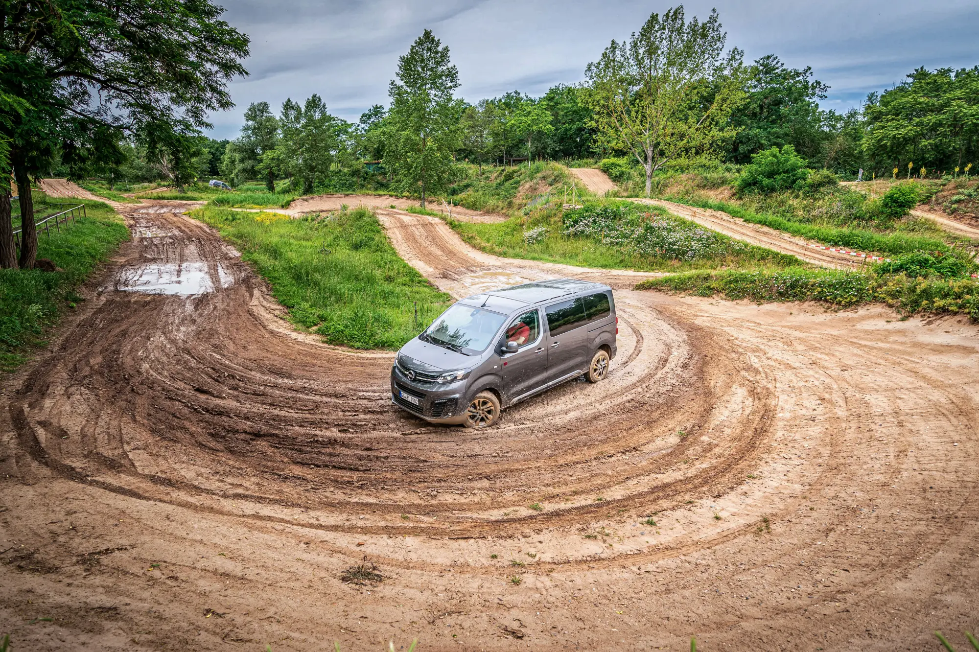 Opel Zafira Life 2019 - Prova su strada - 50