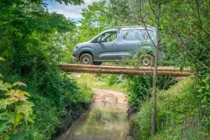 Opel Zafira Life 2019 - Prova su strada