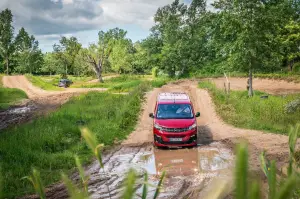 Opel Zafira Life 2019 - Prova su strada - 52