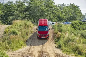 Opel Zafira Life 2019 - Prova su strada