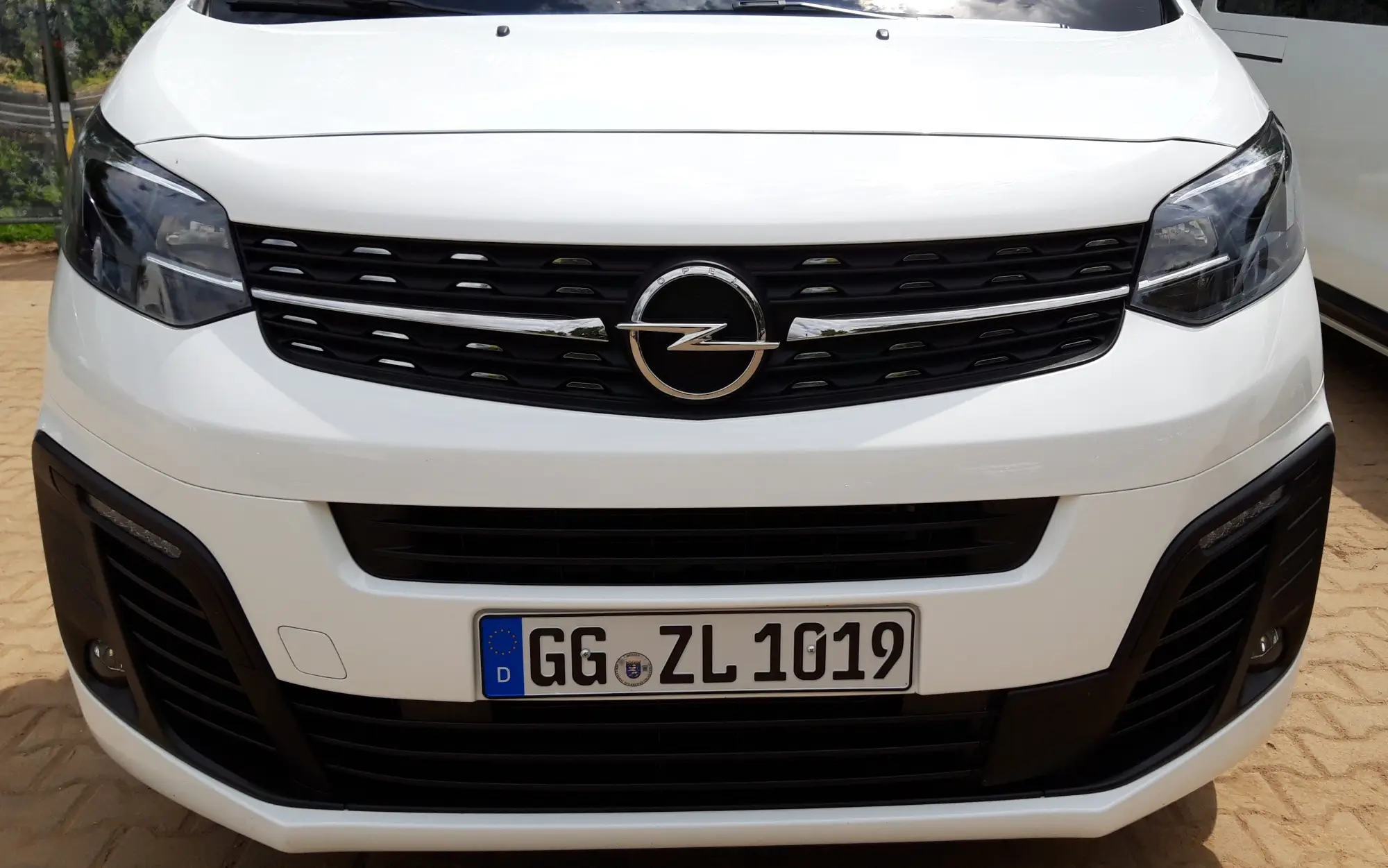 Opel Zafira Life 2019 - Prova su strada - 67