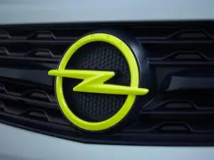 Opel Zafira Life O-Team - Foto ufficiali