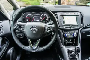 Opel Zafira MY 2016 - Primo Contatto