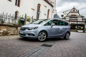 Opel Zafira MY 2016 - Primo Contatto - 20