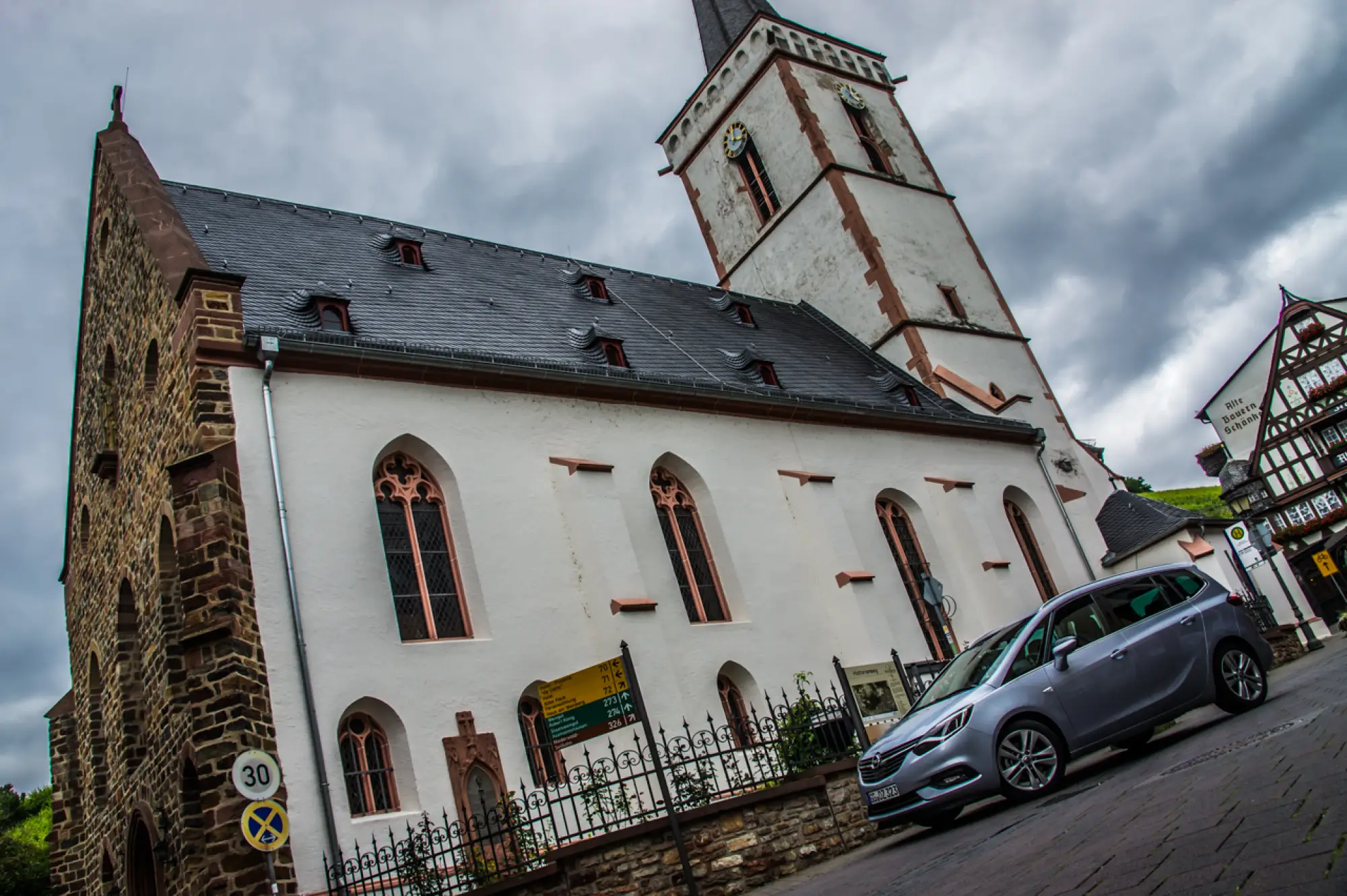 Opel Zafira MY 2016 - Primo Contatto - 21