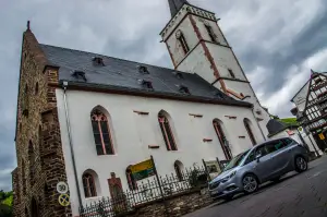 Opel Zafira MY 2016 - Primo Contatto