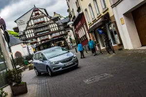 Opel Zafira MY 2016 - Primo Contatto - 22