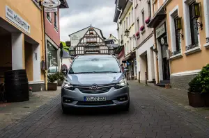 Opel Zafira MY 2016 - Primo Contatto