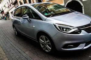 Opel Zafira MY 2016 - Primo Contatto