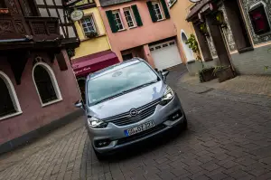 Opel Zafira MY 2016 - Primo Contatto