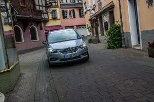 Opel Zafira MY 2016 - Primo Contatto - 30