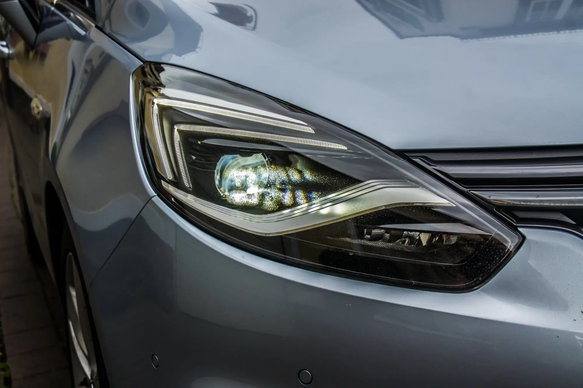 Opel Zafira MY 2016 - Primo Contatto - 34