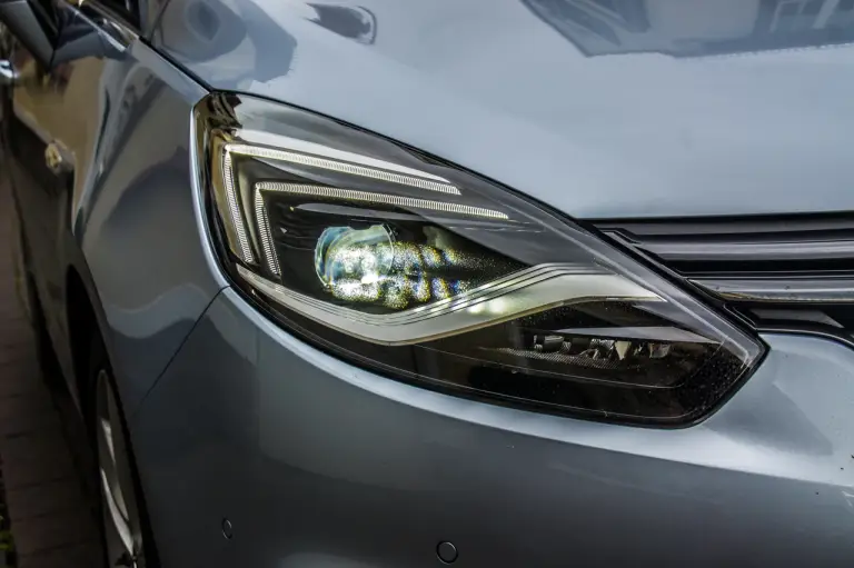 Opel Zafira MY 2016 - Primo Contatto - 34