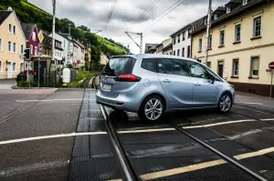 Opel Zafira MY 2016 - Primo Contatto - 36