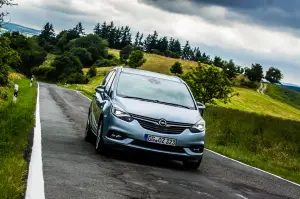 Opel Zafira MY 2016 - Primo Contatto