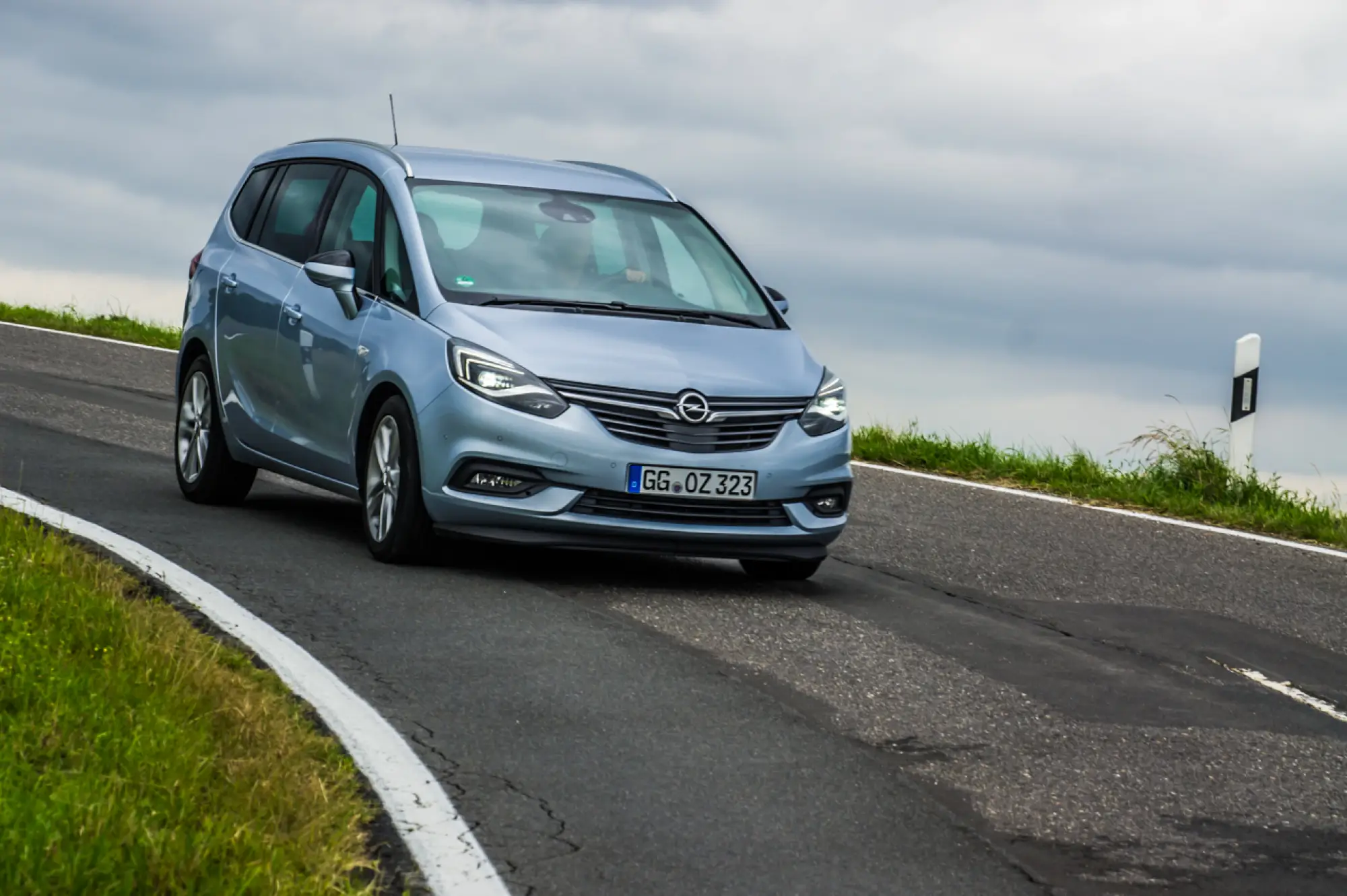 Opel Zafira MY 2016 - Primo Contatto - 40