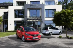 Opel Zafira MY 2017 - inizia la produzione - 3