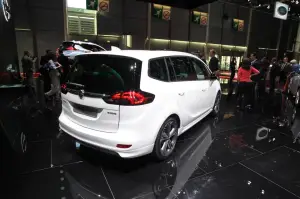 Opel Zafira - Salone di Parigi 2016 - 3