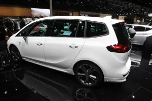 Opel Zafira - Salone di Parigi 2016 - 5