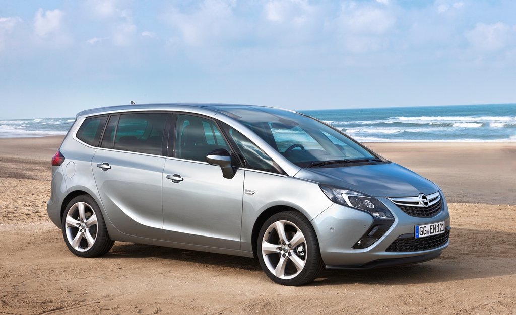 Opel Zafira Tourer 1.6 CDTI 120 CV