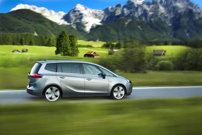 Opel Zafira Tourer 1.6 CDTI 120 CV - 3