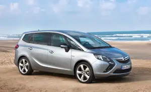 Opel Zafira Tourer 1.6 CDTI 120 CV