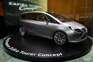 Opel Zafira Tourer Concept Car Ginevra 2011 - 2