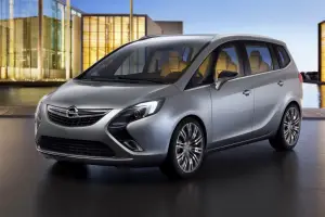 Opel Zafira Tourer Concept - 1