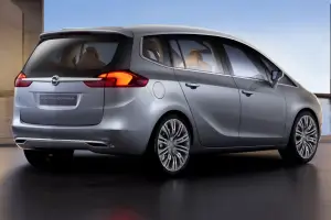 Opel Zafira Tourer Concept - 9