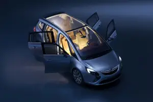 Opel Zafira Tourer Concept - 10