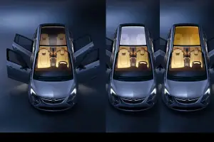 Opel Zafira Tourer Concept - 11
