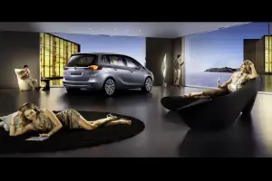 Opel Zafira Tourer Concept - 12
