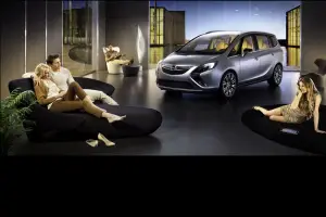 Opel Zafira Tourer Concept - 13