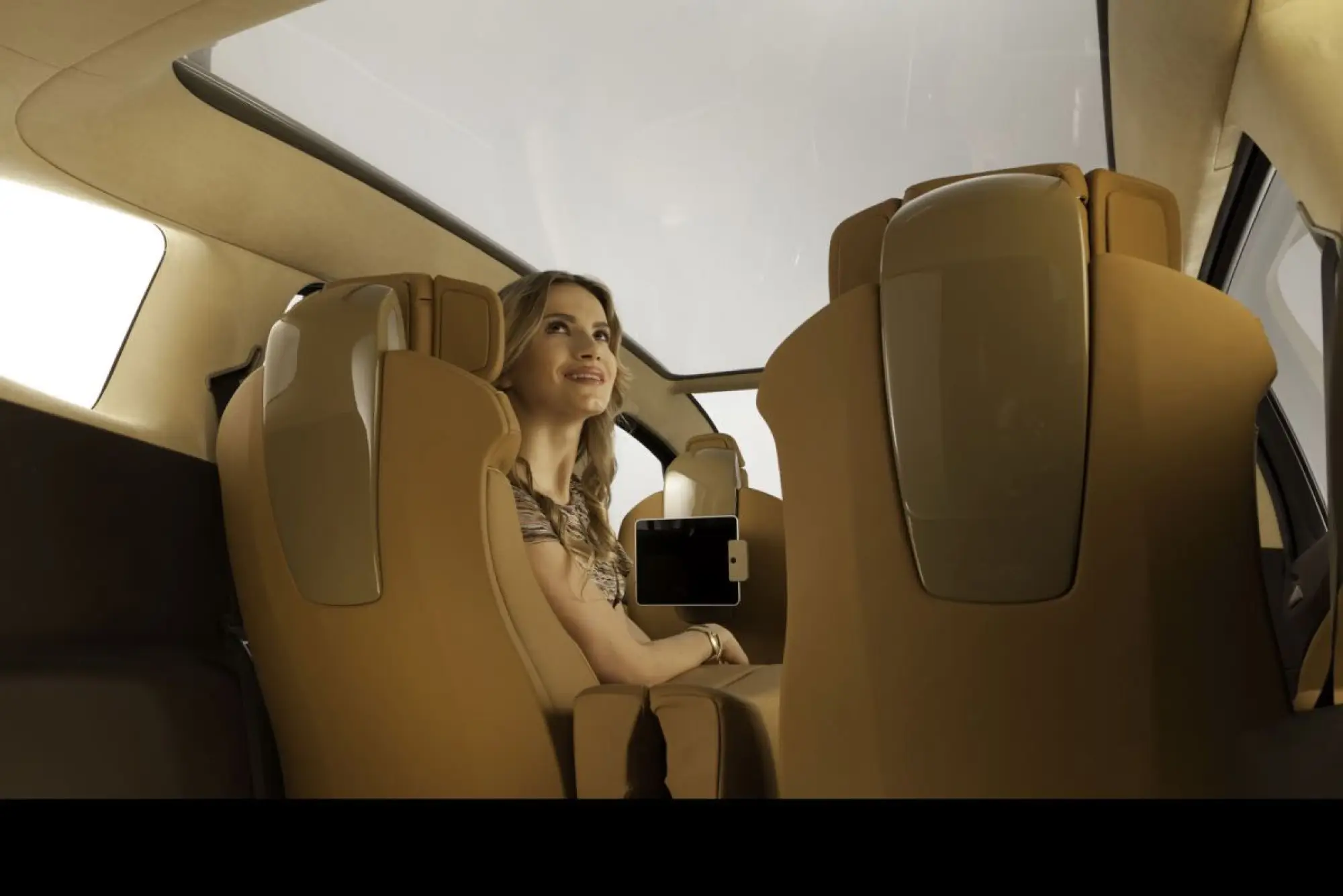 Opel Zafira Tourer Concept - 15