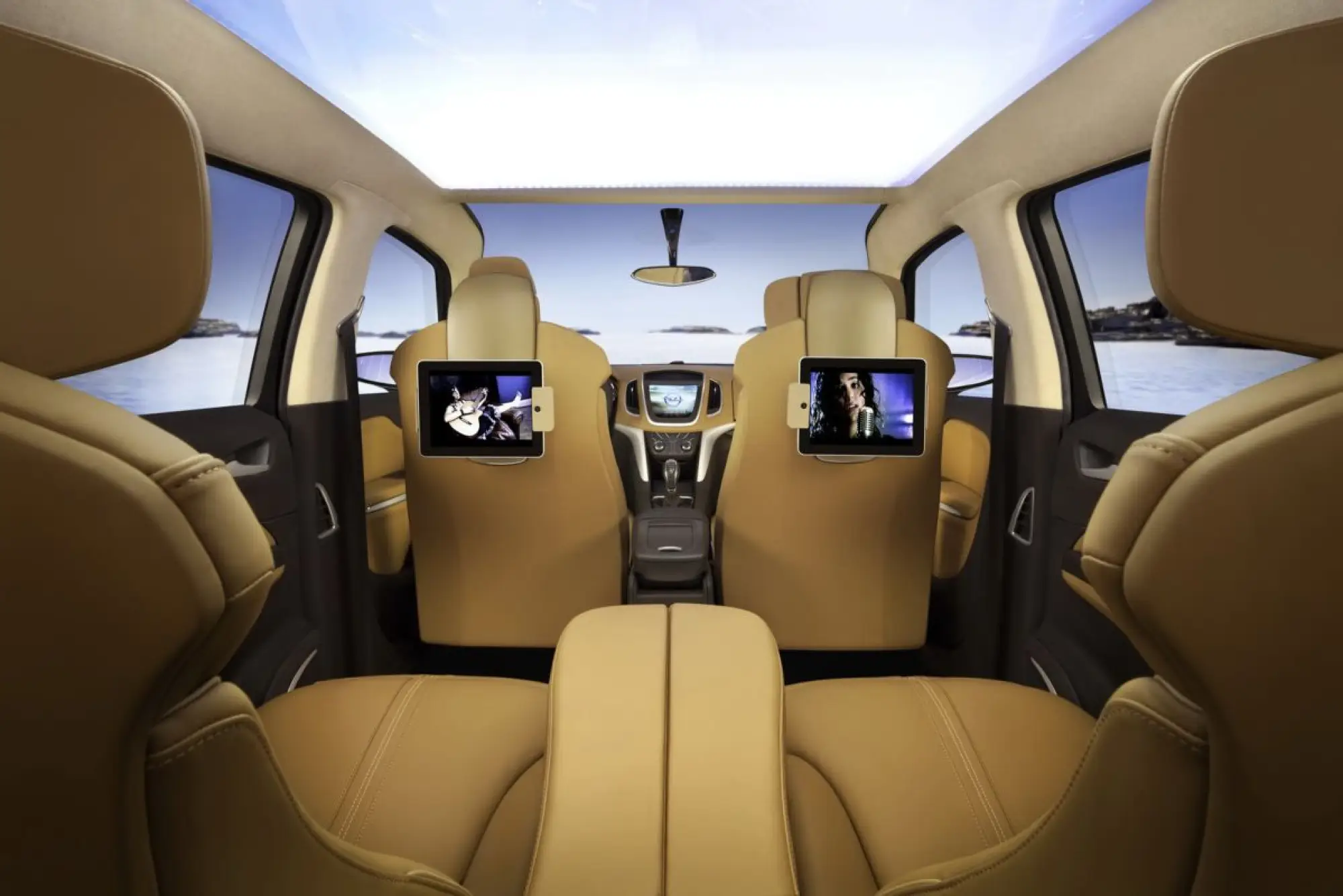 Opel Zafira Tourer Concept - 16