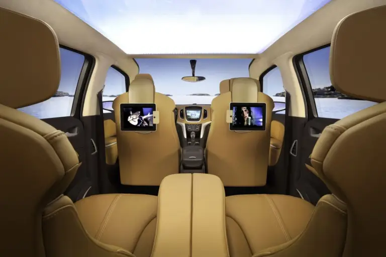 Opel Zafira Tourer Concept - 16