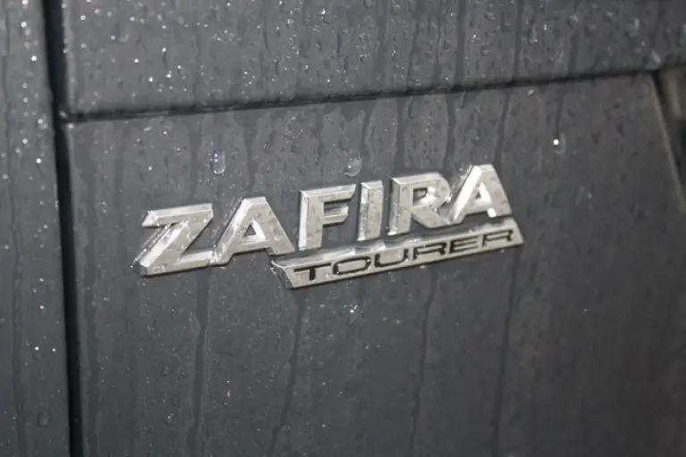 Opel Zafira Tourer: prova su strada - 7
