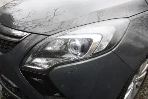 Opel Zafira Tourer: prova su strada - 9