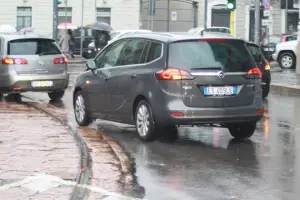 Opel Zafira Tourer: prova su strada