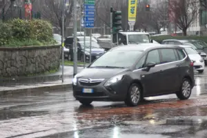 Opel Zafira Tourer: prova su strada - 40