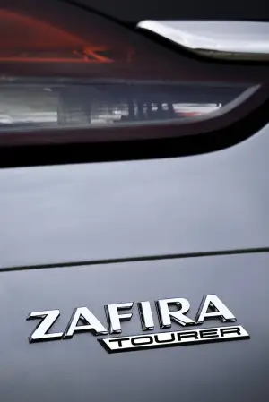 Opel Zafira Tourer - 9