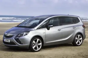 Opel Zafira Tourer - 13