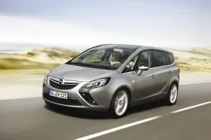 Opel Zafira Tourer - 14