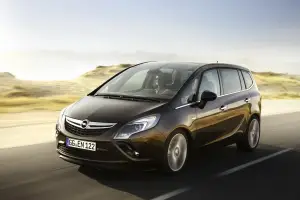 Opel Zafira Tourer - 12