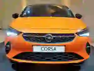 Opel corsa 2019 anteprima