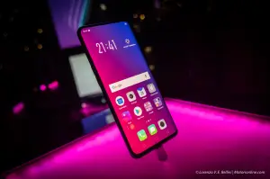 OPPO Find X Automobili Lamborghini