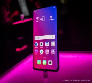 OPPO Find X Automobili Lamborghini