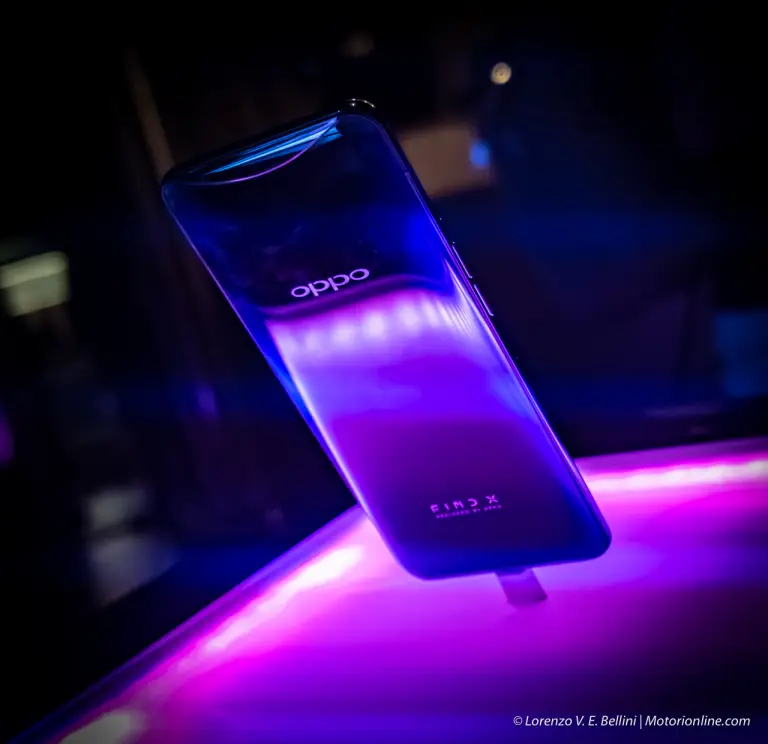 OPPO Find X Automobili Lamborghini - 6