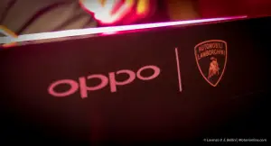 OPPO Find X Automobili Lamborghini