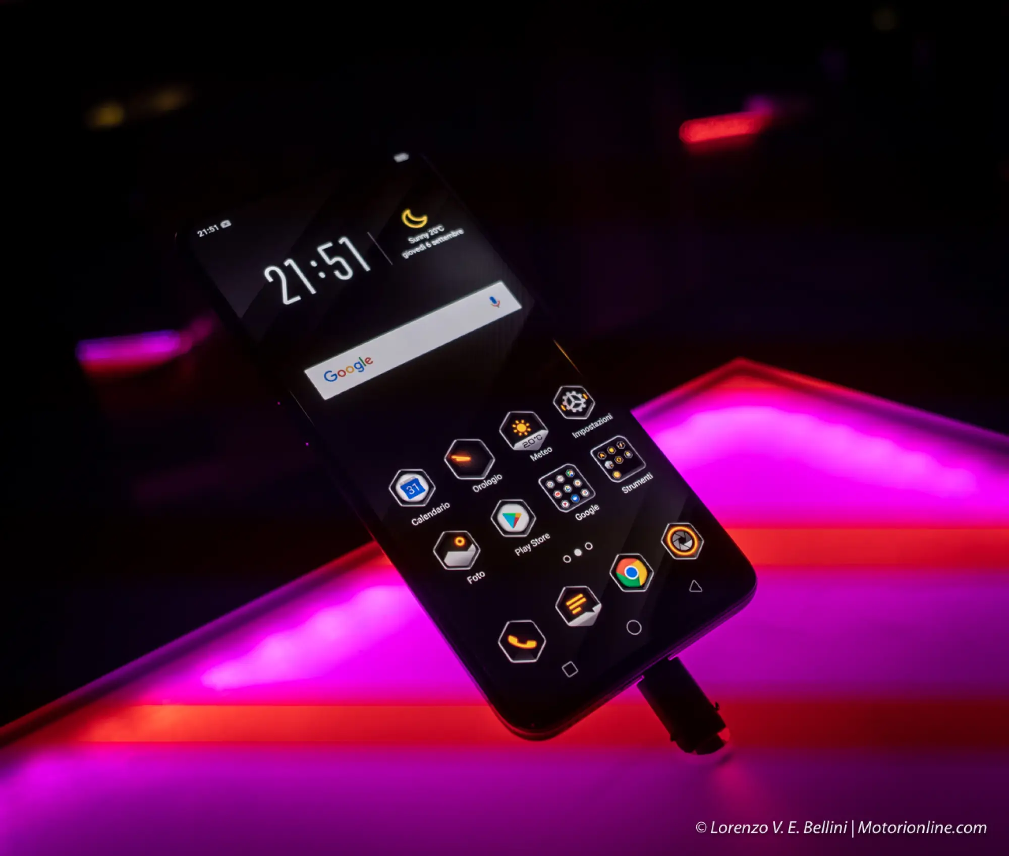 OPPO Find X Automobili Lamborghini - 13